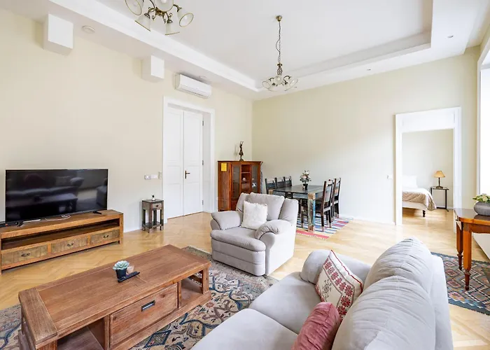 Apartament Graceful & Cozy Dream Next To The Opera House
